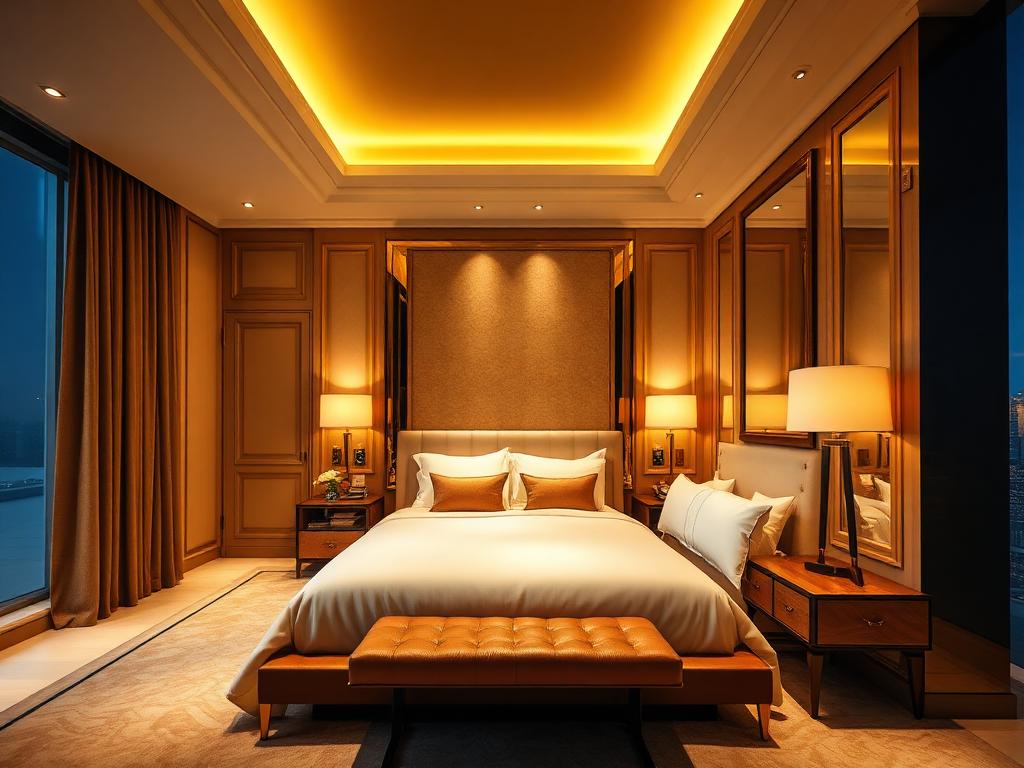 The White Crown Hotel